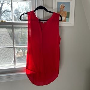 Stitchfix sleeveless top